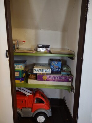 Games room - The Home Stead House at Arwen Farms (Ripley)