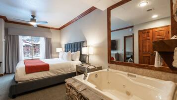 1 chambre, fer et planche Ă repasser, Wi-Fi, draps fournis