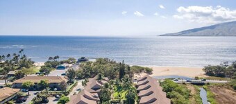 10% 7 Day Discount! Kihei 1Br Top Floor - Split AC, Clean, Free WiFi, Turtles!
