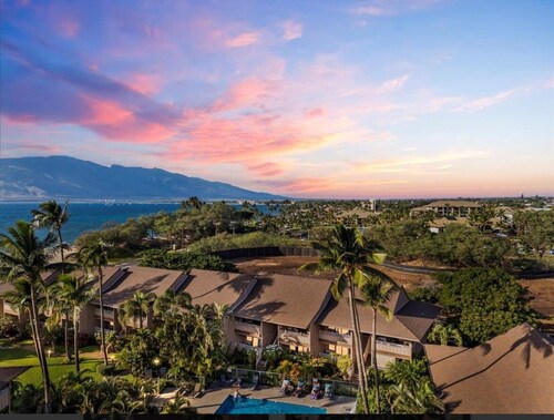 10% 7 Day Discount! Kihei 1Br Top Floor - Split AC, Clean, Free WiFi, Turtles!