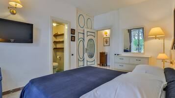 2 chambres, fer et planche Ă repasser, lit parapluie, Wi-Fi