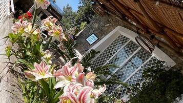 DĂ©tail de lâextĂ©rieur