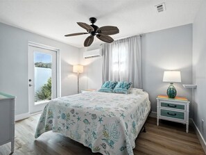 3 habitaciones, escritorio, tabla de planchar con plancha y wifi gratis 