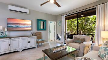 TV connectée, Netflix, livres, services de streaming