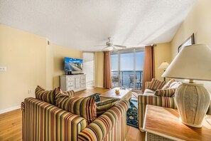 スマートテレビ