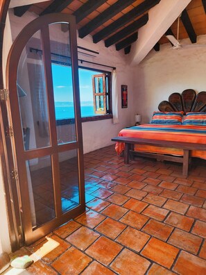 2 chambres, coffre-fort, fer et planche à repasser, Wi-Fi