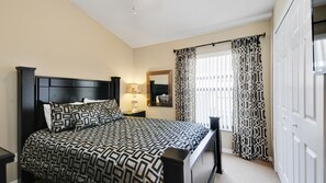 4 Schlafzimmer, Bügeleisen/Bügelbrett, Reisekinderbett, kostenloses WLAN