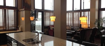 The Historic 901 | Private Hot Tub