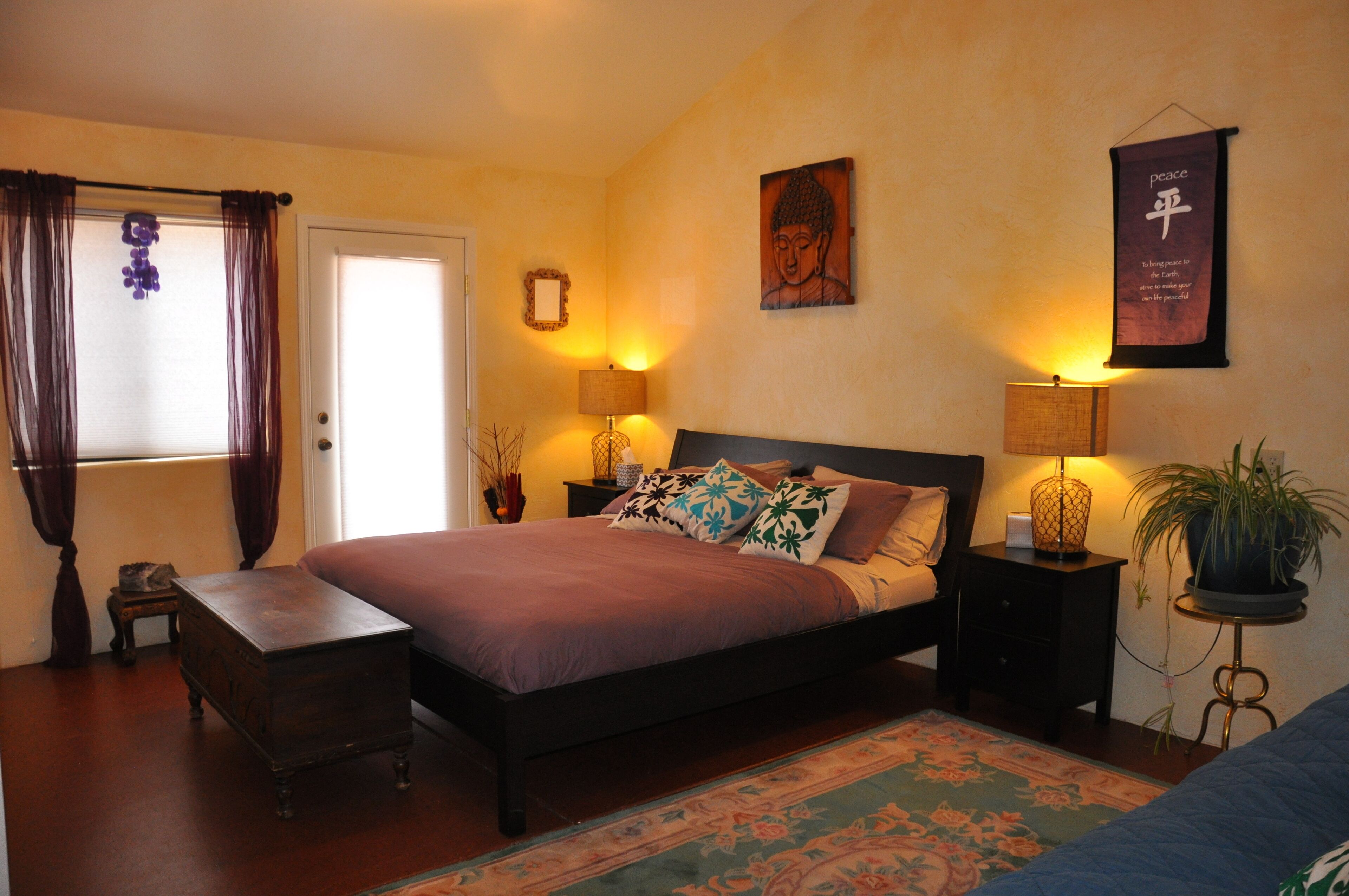 1 camera, ferro/asse da stiro, Wi-Fi gratuito, lenzuola