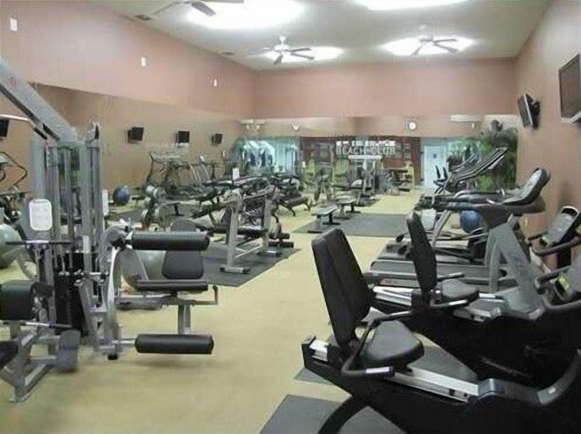 Salle de remise en forme