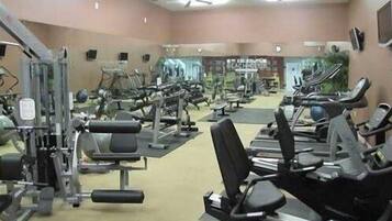 Salle de remise en forme