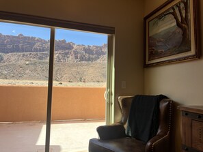 Master Bedroom View