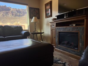 Smart TV, DVD player