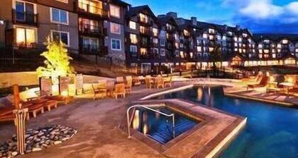 Kaunis yhden makuuhuoneen sviitti SUNCADIA LODGE !!!