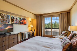 1 bedroom, in-room safe, iron/ironing board, travel cot - SUNCADIA Wilderness Retreat with Modern Amenities (Cle Elum)