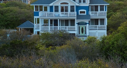 'Bikini Bottom' Invites You to Relax and Play By the Sea