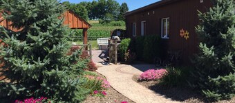 Maison d'hôtes White Horse avec piscine / bain à remous