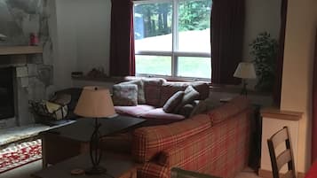 تلفزيون ذكي، مدفأة، ألعاب فيديو، مشغل دي في دي