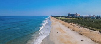 "Ocean View Paradise" ospiterà fino a 11 persone tra cui 1-3 famiglie con bambini