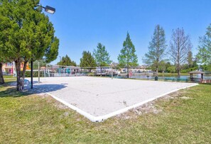 Cancha deportiva