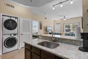 Interior - Close to Disney! NO Extra Fees! Gated! Clean & Comfy! Family Friendly!  (Kissimmee)