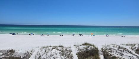 Am Strand