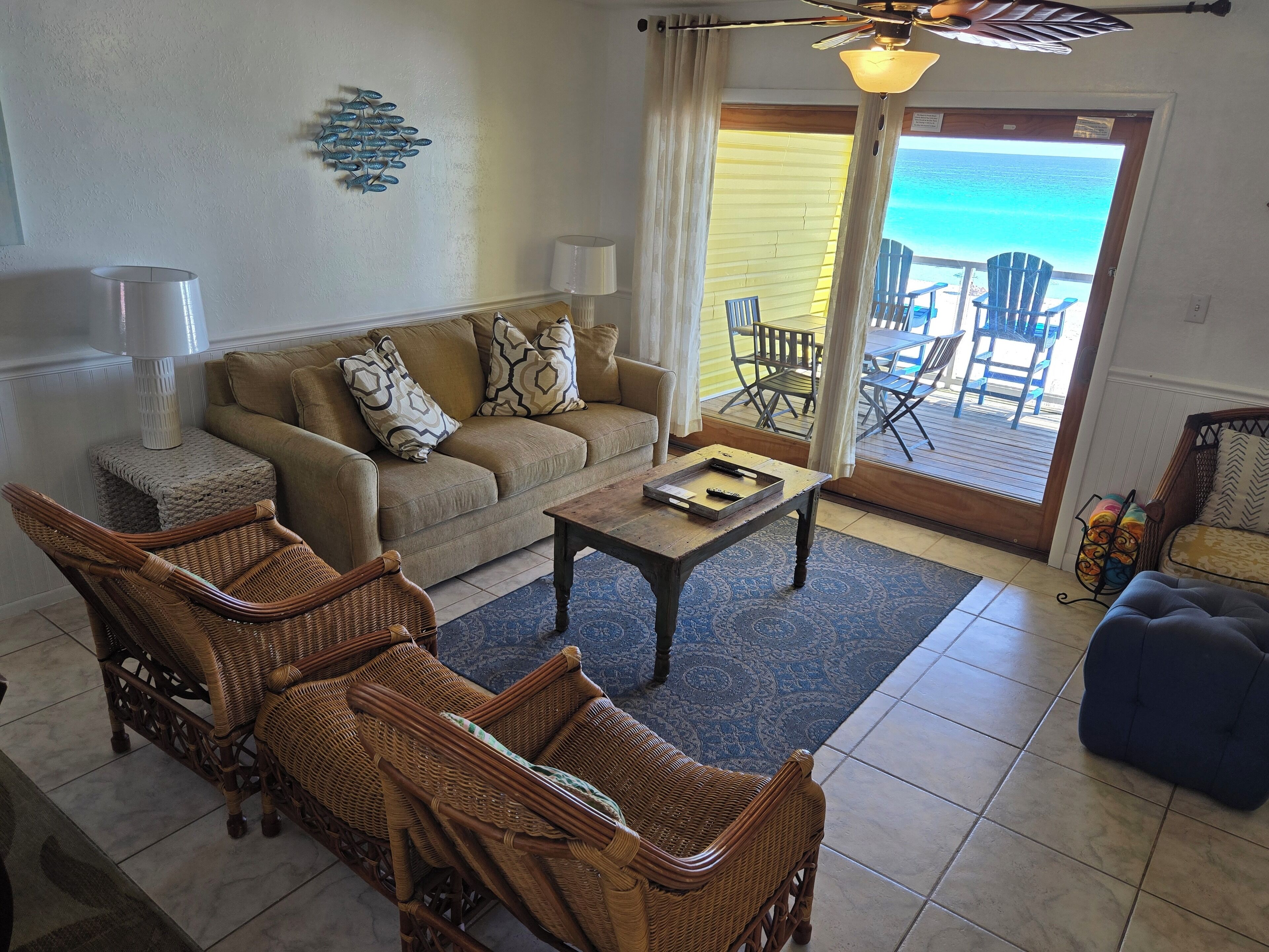 Fernseher, DVD-Player