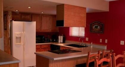 3 Bed, 2 Bath, River Rock Fireplace, Fenced Yard