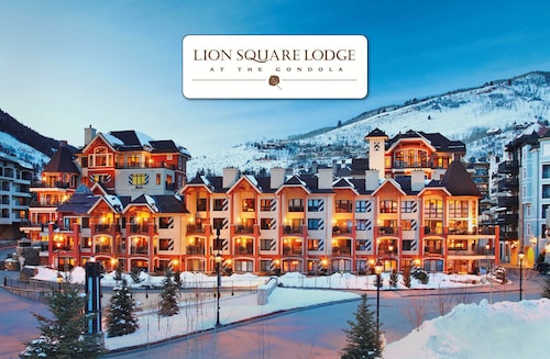 One Minute Walk to Gondola & Born Free Lift - Diamond Rated, Heart of Lionshead