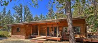 An authentic country experience with all the modern amenities.