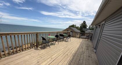 Lake Access Retreat Pet Friendly Fire Pit