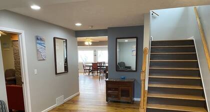 Lake Access Retreat | Pet Friendly | Fire Pit