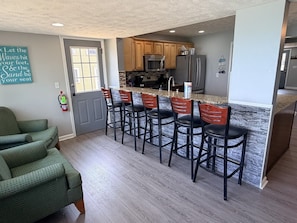 Interior - Lake Access Retreat Pet Friendly Fire Pit (Geneva)