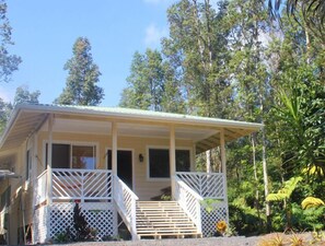 Exterior - Lovely Ohana Close to Beaches (Pahoa)