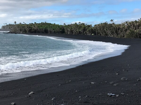 Beach nearby - Lovely Ohana Close to Beaches (Pahoa)