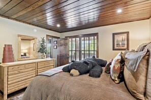3 habitaciones, tabla de planchar con plancha y wifi gratis 