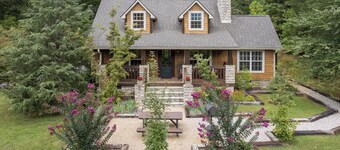 Beary Cozy Easy Access 3br/2.5ba All The Charm Of The Smoky Mountains. Free WiFi