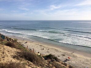 Beach nearby - Ocean Front Townhouse w/ view, large Yard (Encinitas)