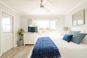 3 bedrooms, iron/ironing board, travel crib, WiFi