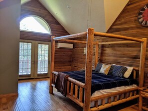 2 Schlafzimmer, Bügeleisen/Bügelbrett, Reisekinderbett, kostenloses WLAN