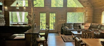 Yatesville Lake Premier Cabin Rental - Bestes Ferienhaus in Eastern KY