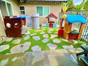 Children's area