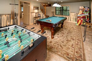 Sala de jogos