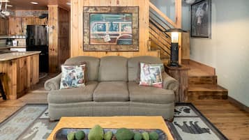 Smart TV, video games, books, stereo