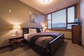 2 bedrooms, iron/ironing board, travel cot, free WiFi