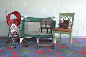 Children’s area