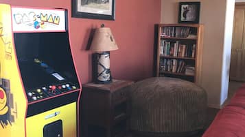 ゲーム室