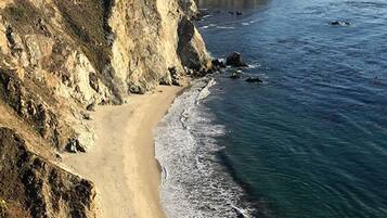 Sulla spiaggia