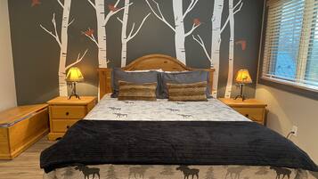 3 Schlafzimmer, Bügeleisen/Bügelbrett, Reisekinderbett, kostenloses WLAN