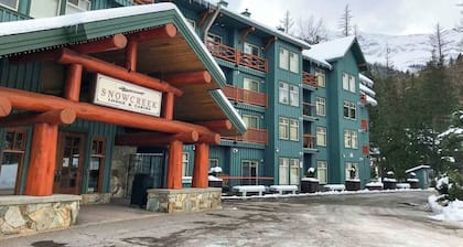 Echter Ski In / Out. Fragen Sie nach unseren Free Night Specials.